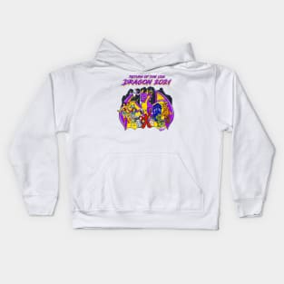 Un DragonCon 2021 Kids Hoodie